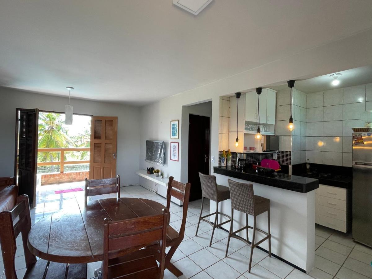 Apartamento Pertinho Do Beach Park อากีราซ ภายนอก รูปภาพ