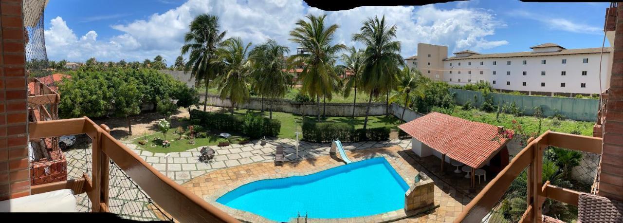Apartamento Pertinho Do Beach Park อากีราซ ภายนอก รูปภาพ