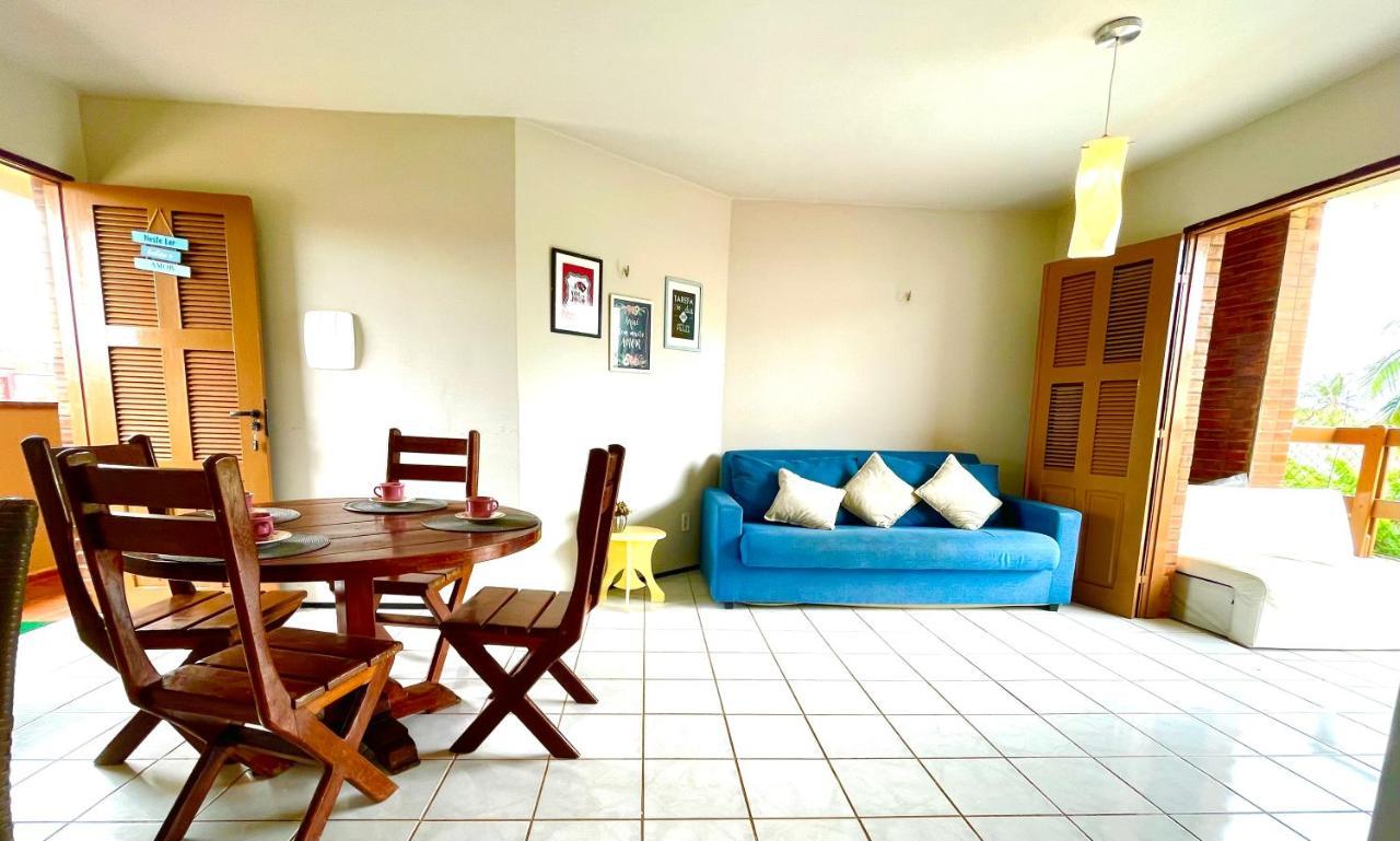 Apartamento Pertinho Do Beach Park อากีราซ ภายนอก รูปภาพ