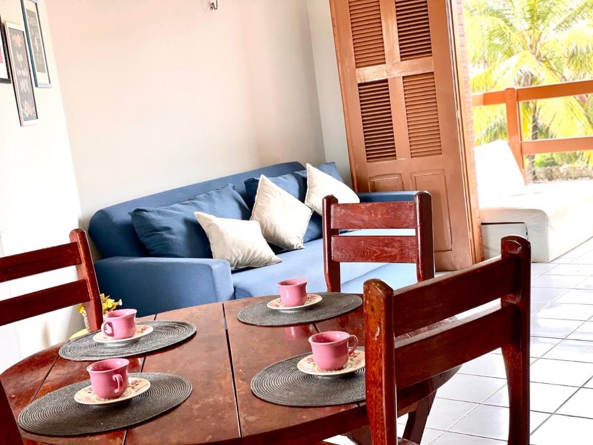 Apartamento Pertinho Do Beach Park อากีราซ ภายนอก รูปภาพ