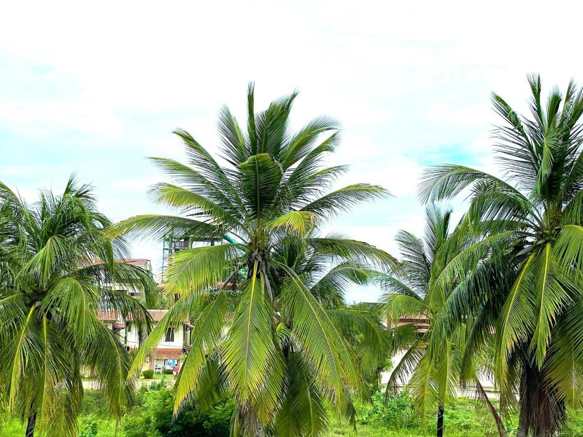 Apartamento Pertinho Do Beach Park อากีราซ ภายนอก รูปภาพ