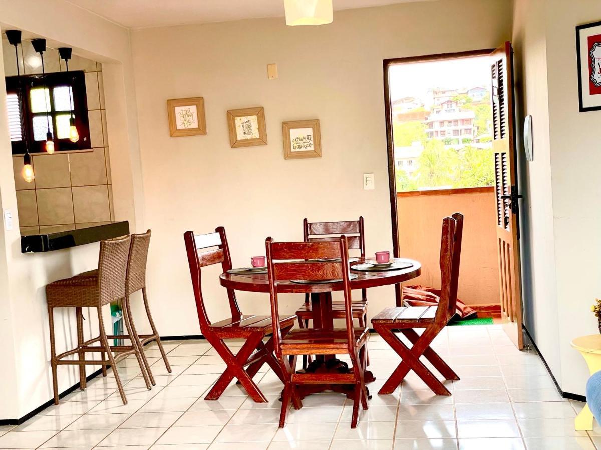 Apartamento Pertinho Do Beach Park อากีราซ ภายนอก รูปภาพ