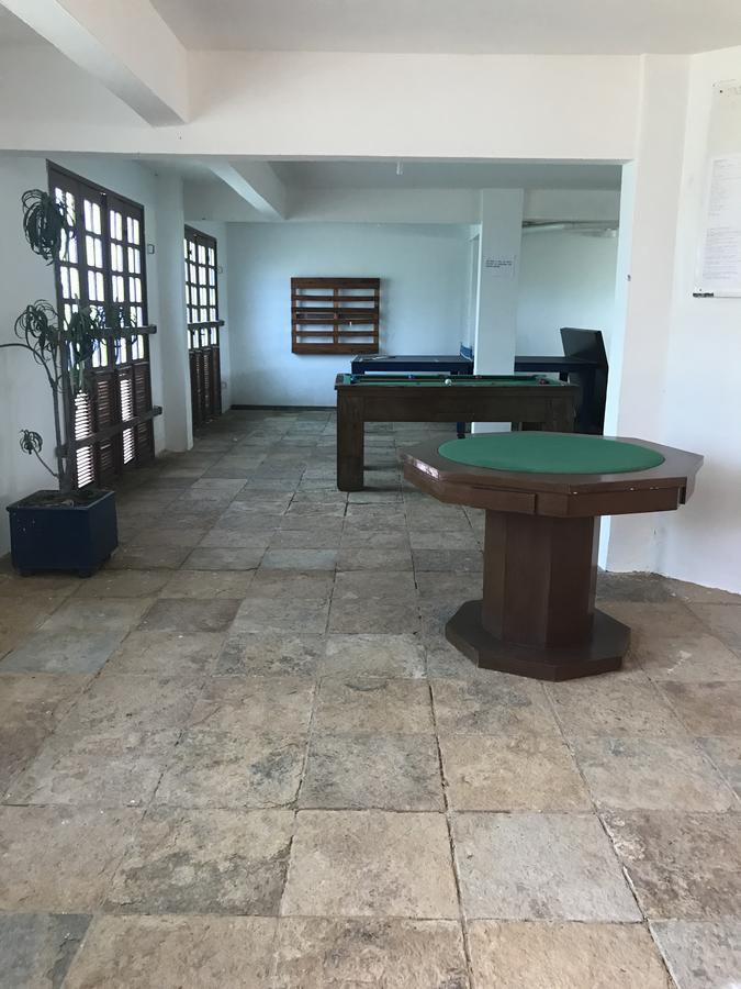 Apartamento Pertinho Do Beach Park อากีราซ ภายนอก รูปภาพ